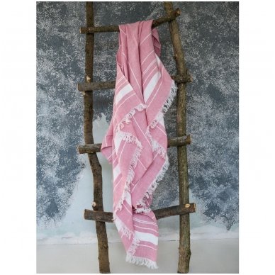 Light linen towel 1