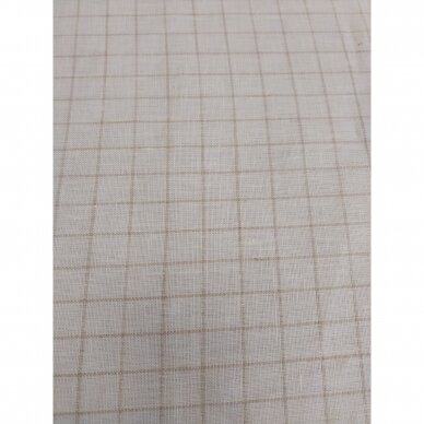 Linen fabric 1