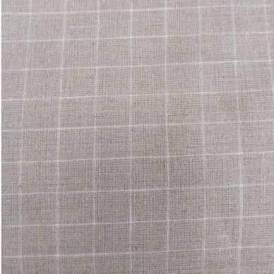 Linen fabric 1