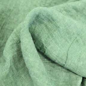 Softened linen fabric, width 235cm