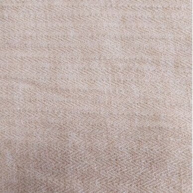 Softened linen fabric, width 150 cm 1