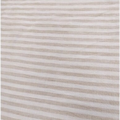 Softened linen fabric, width 235cm 2