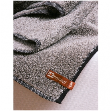 Rough linen terry towel