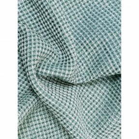 Linen Waffle Fabric