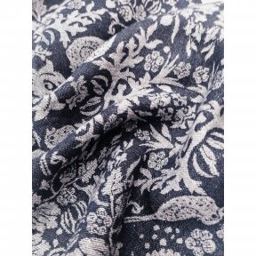 Jaquard Linen Fabric